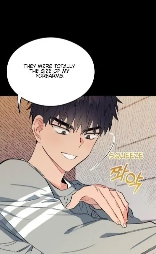 Read Breathing the Same Air chapter 2 image 31 on Lezhin