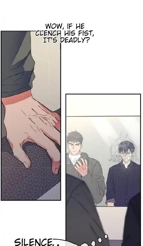 Read Breathing the Same Air chapter 2 image 5 on Lezhin