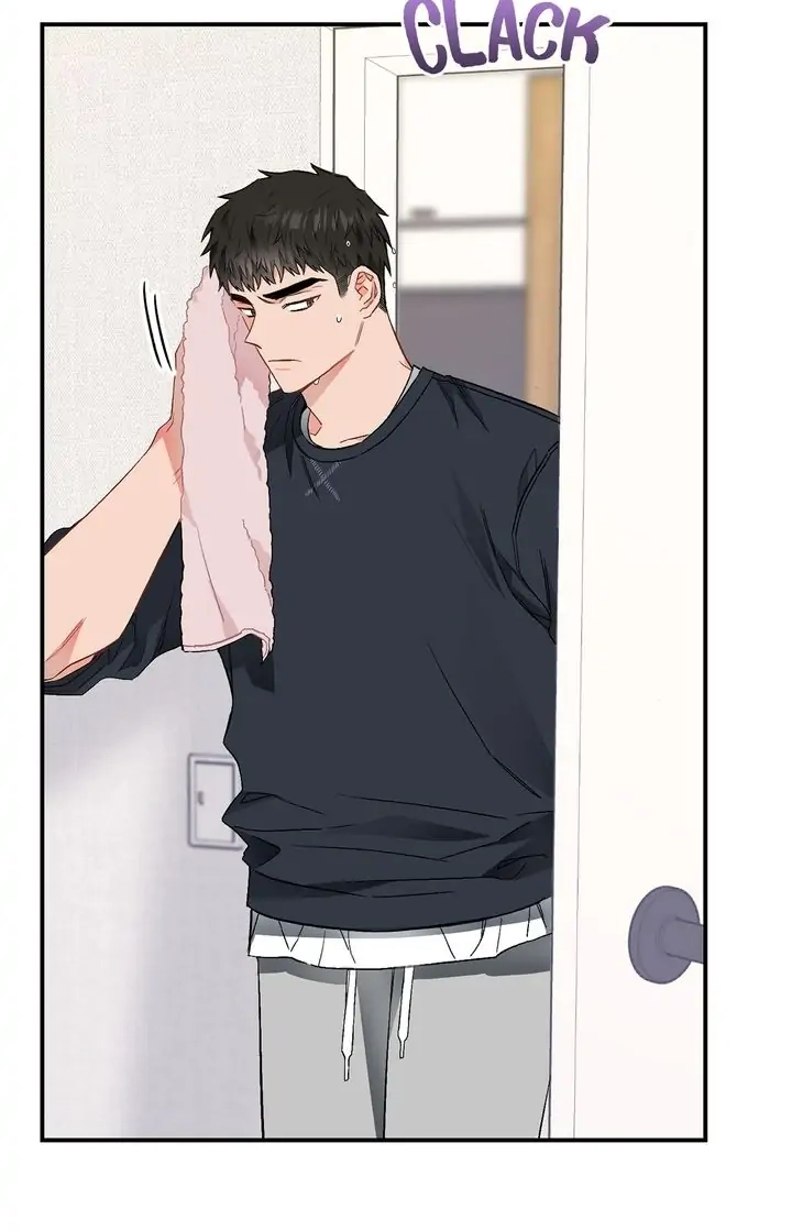 Read Breathing the Same Air chapter 20 image 10 on Lezhin