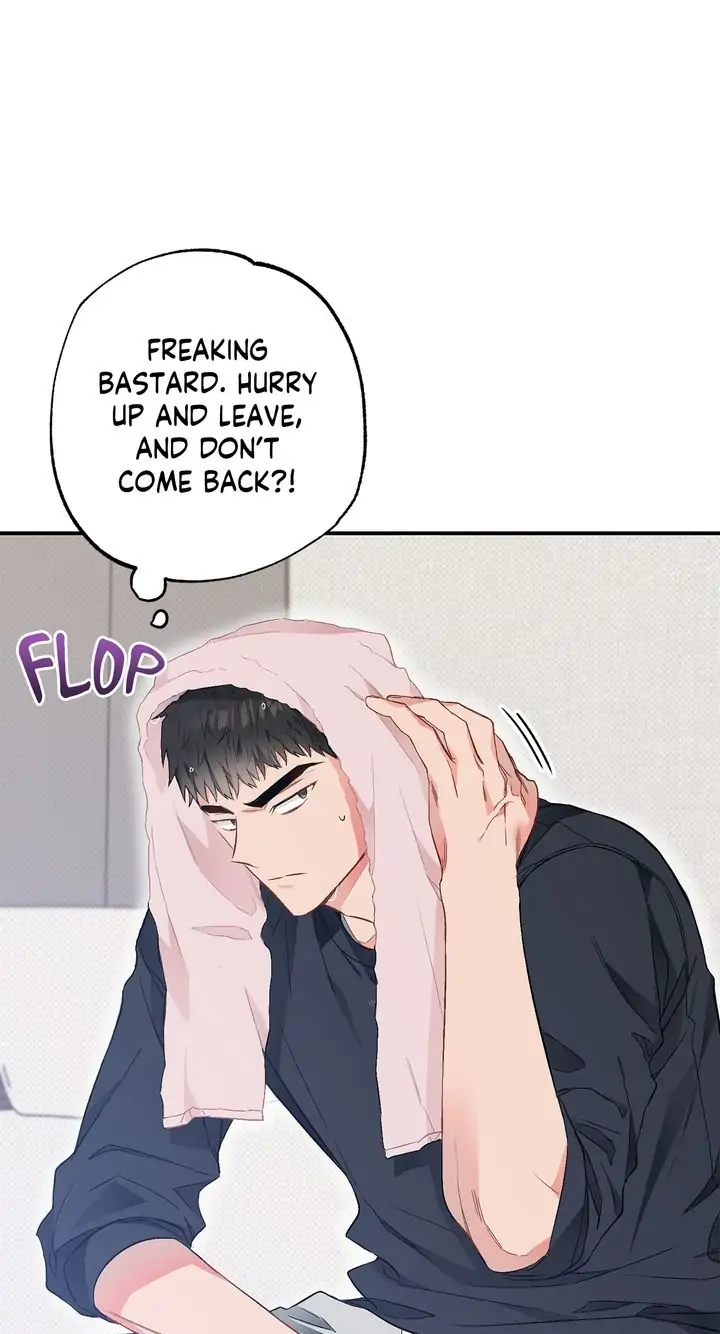 Read Breathing the Same Air chapter 20 image 11 on Lezhin