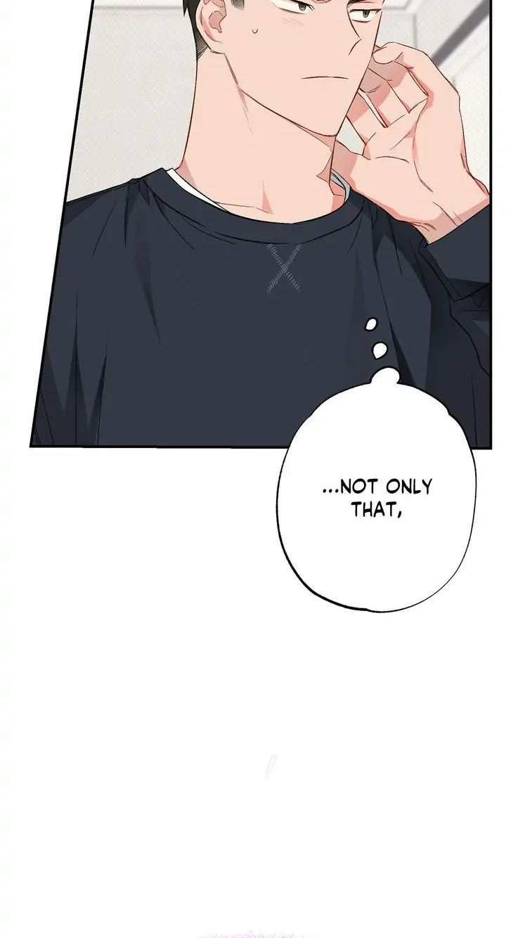 Read Breathing the Same Air chapter 20 image 18 on Lezhin