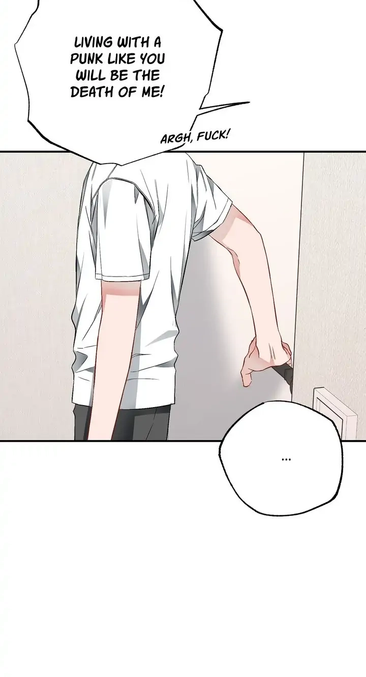 Read Breathing the Same Air chapter 20 image 2 on Lezhin