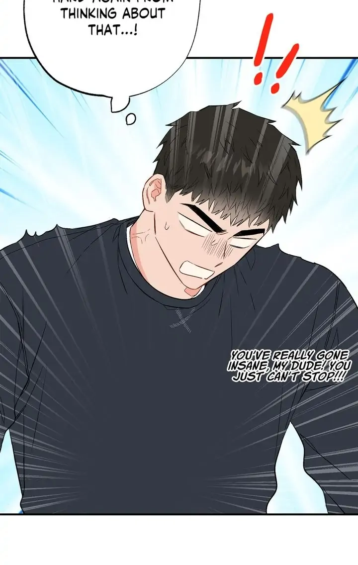 Read Breathing the Same Air chapter 20 image 21 on Lezhin