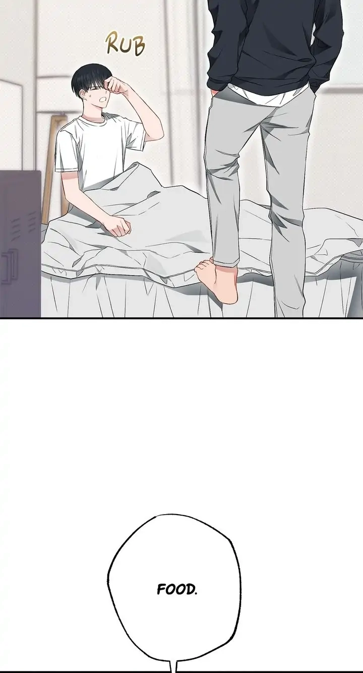 Read Breathing the Same Air chapter 20 image 25 on Lezhin