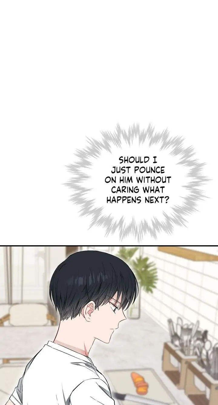 Read Breathing the Same Air chapter 20 image 33 on Lezhin
