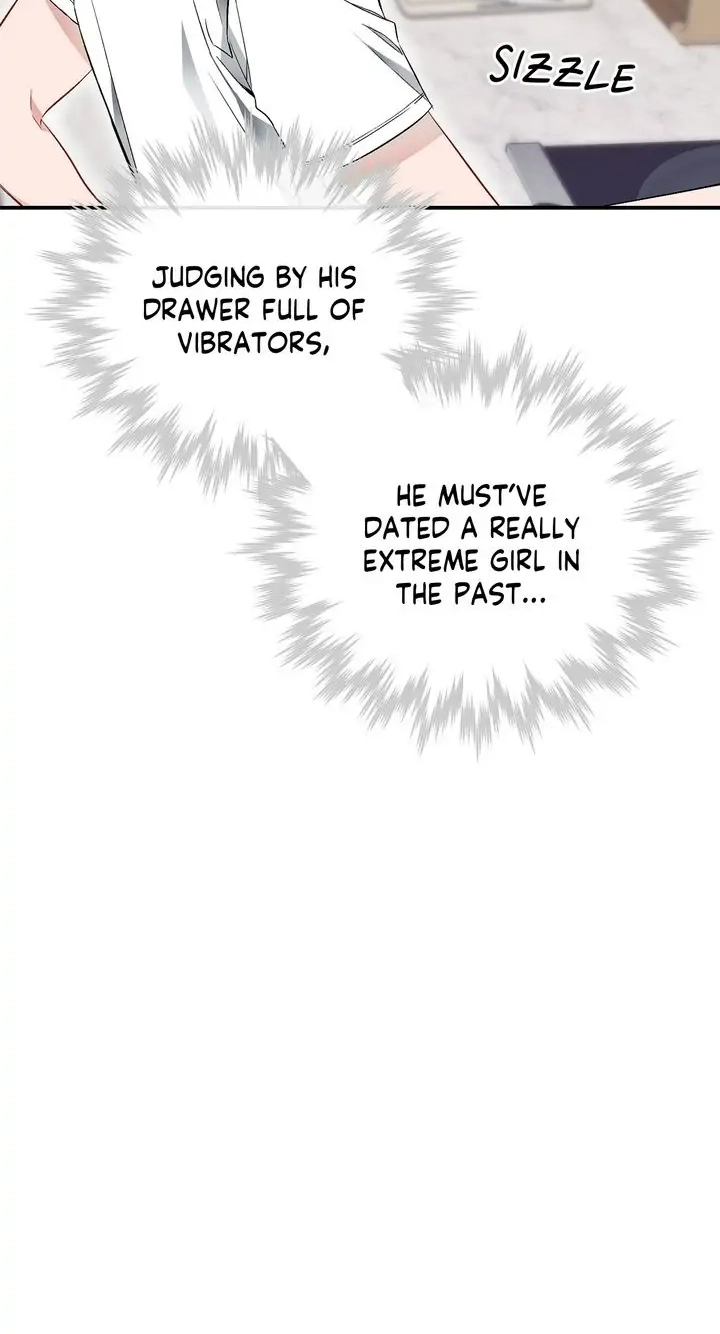 Read Breathing the Same Air chapter 20 image 34 on Lezhin