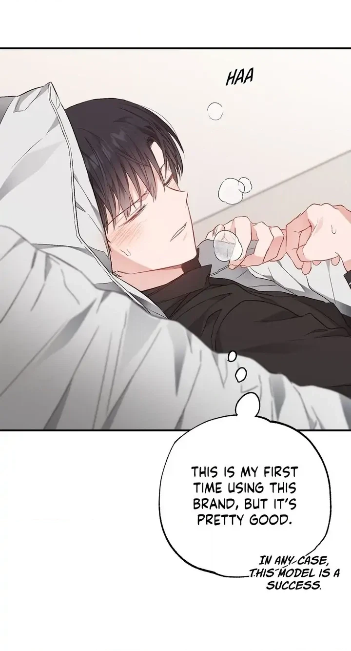 Read Breathing the Same Air chapter 20 image 39 on Lezhin