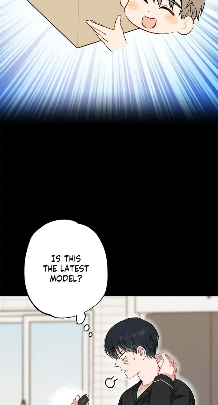 Read Breathing the Same Air chapter 20 image 41 on Lezhin