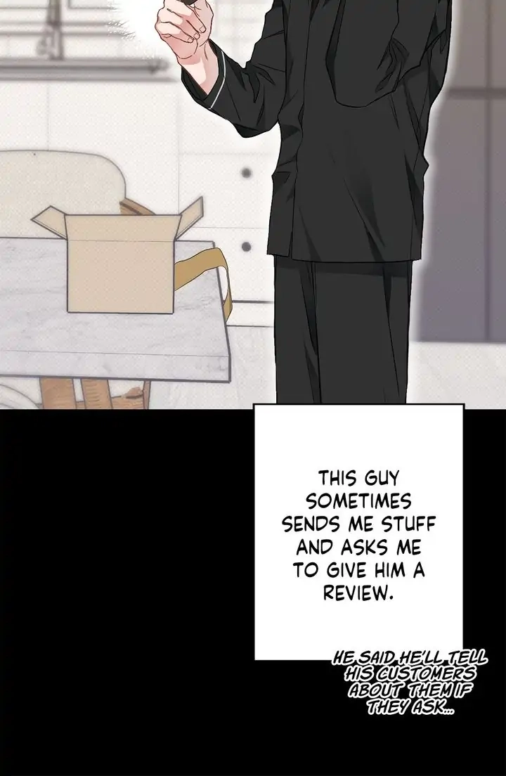 Read Breathing the Same Air chapter 20 image 42 on Lezhin