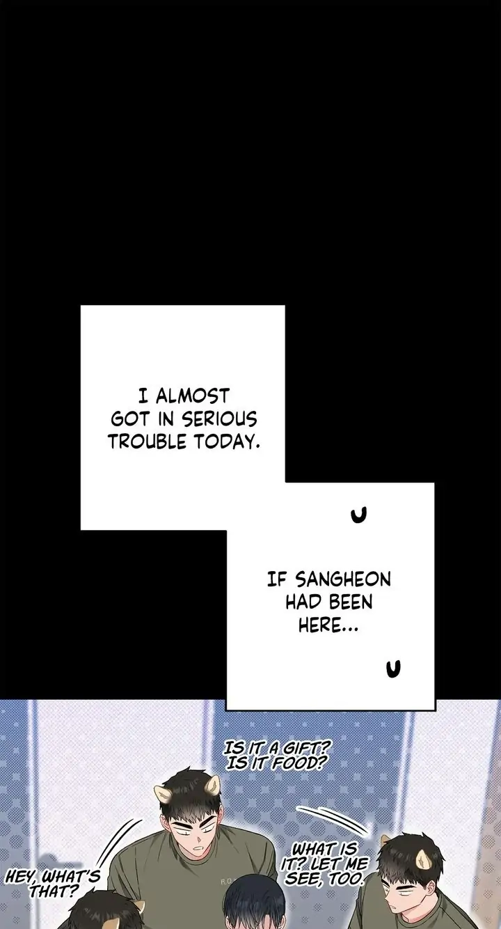 Read Breathing the Same Air chapter 20 image 43 on Lezhin