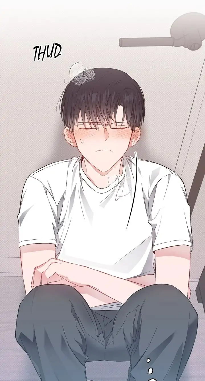 Read Breathing the Same Air chapter 20 image 6 on Lezhin