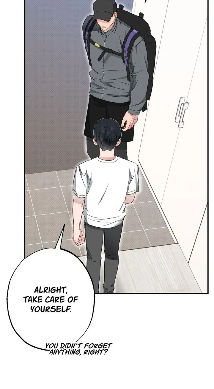 Read Breathing the Same Air chapter 20 image 63 on Lezhin