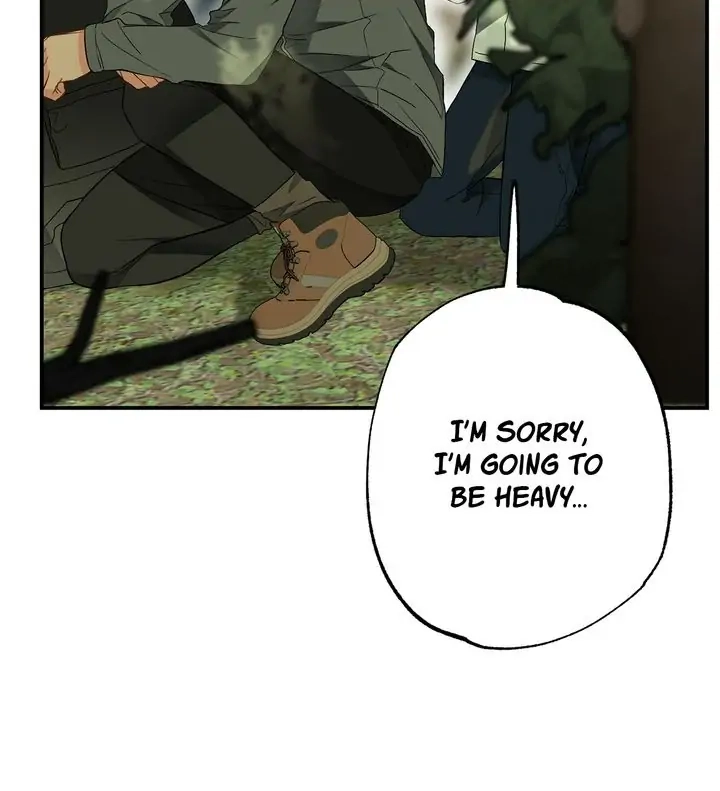 Read Breathing the Same Air chapter 20 image 83 on Lezhin