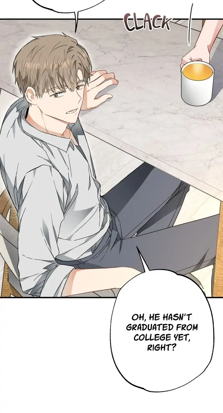 Read Breathing the Same Air chapter 21 image 13 on Lezhin