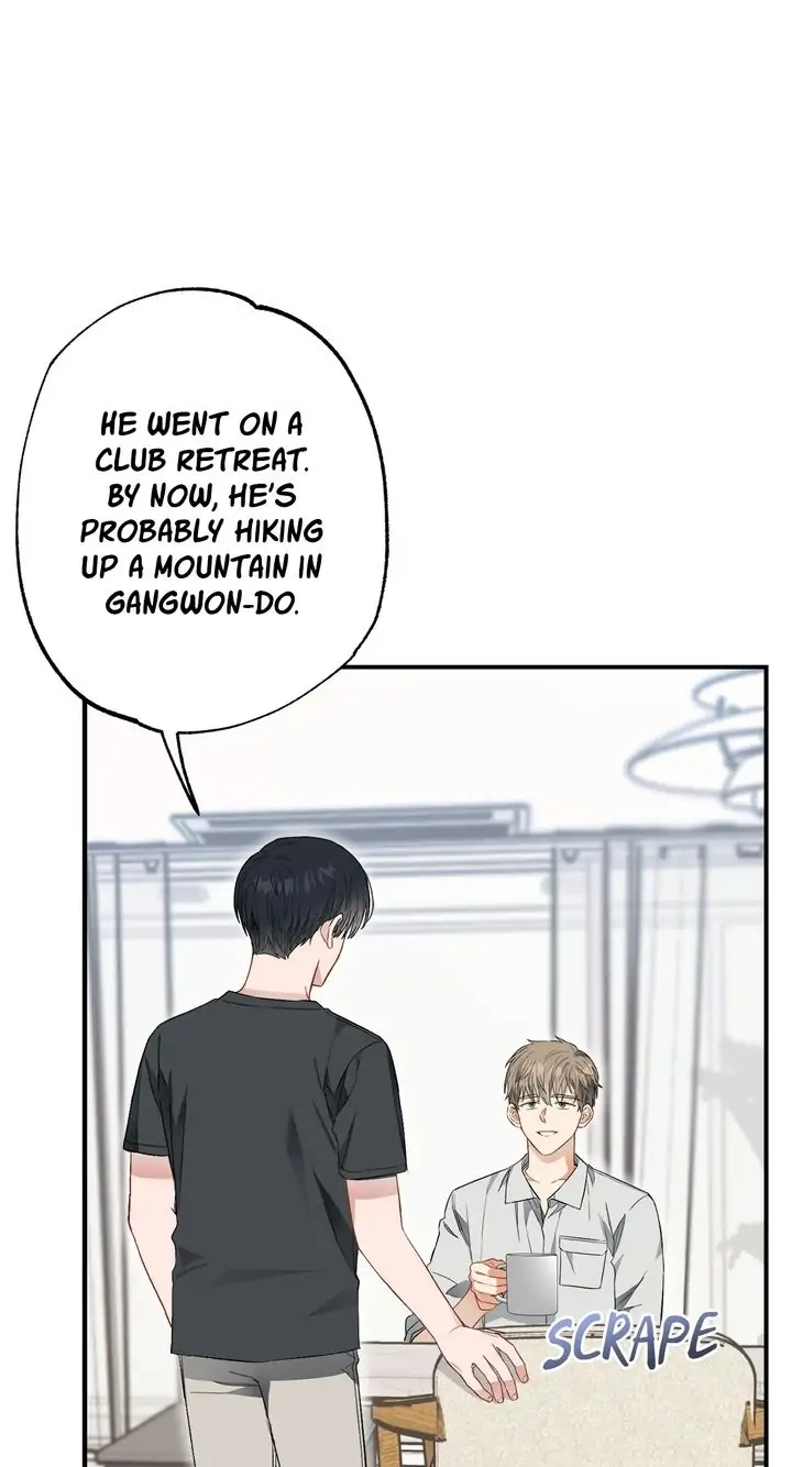 Read Breathing the Same Air chapter 21 image 14 on Lezhin