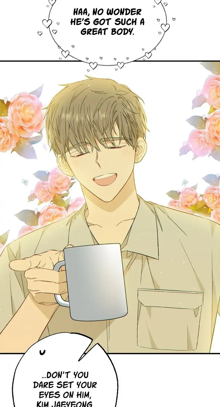 Read Breathing the Same Air chapter 21 image 16 on Lezhin