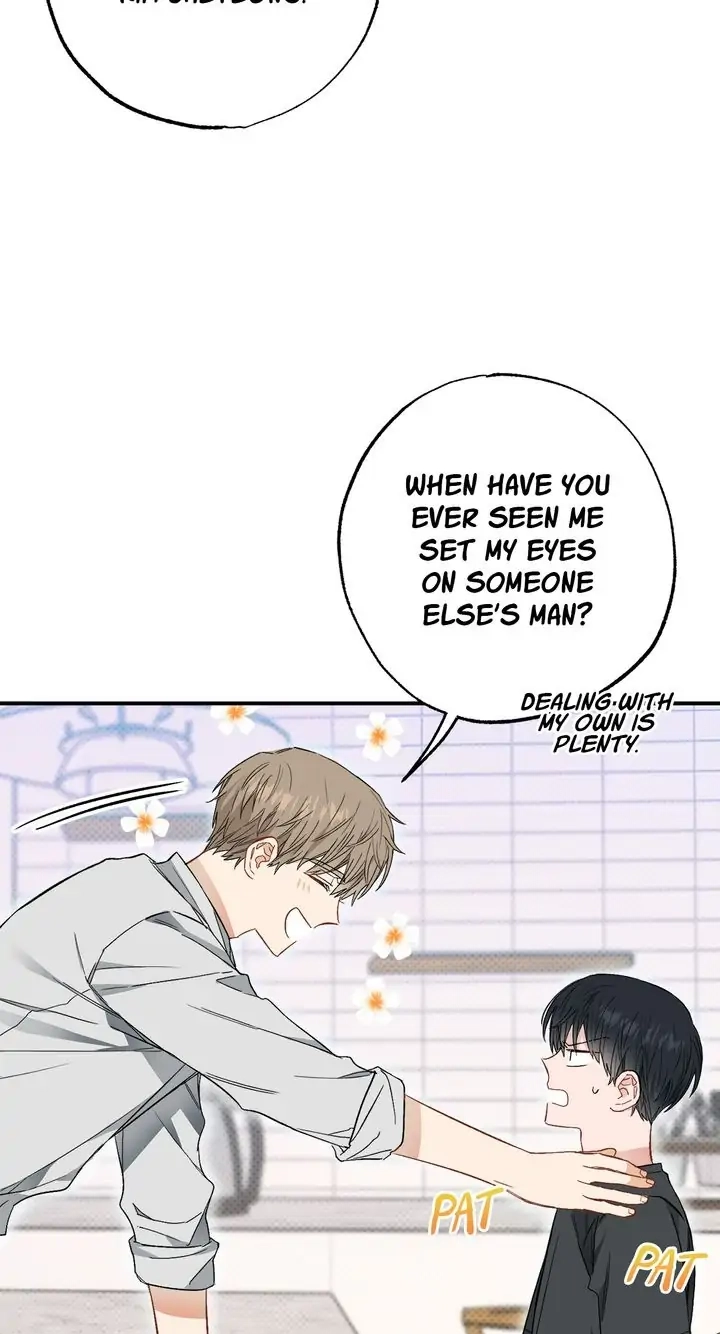Read Breathing the Same Air chapter 21 image 17 on Lezhin