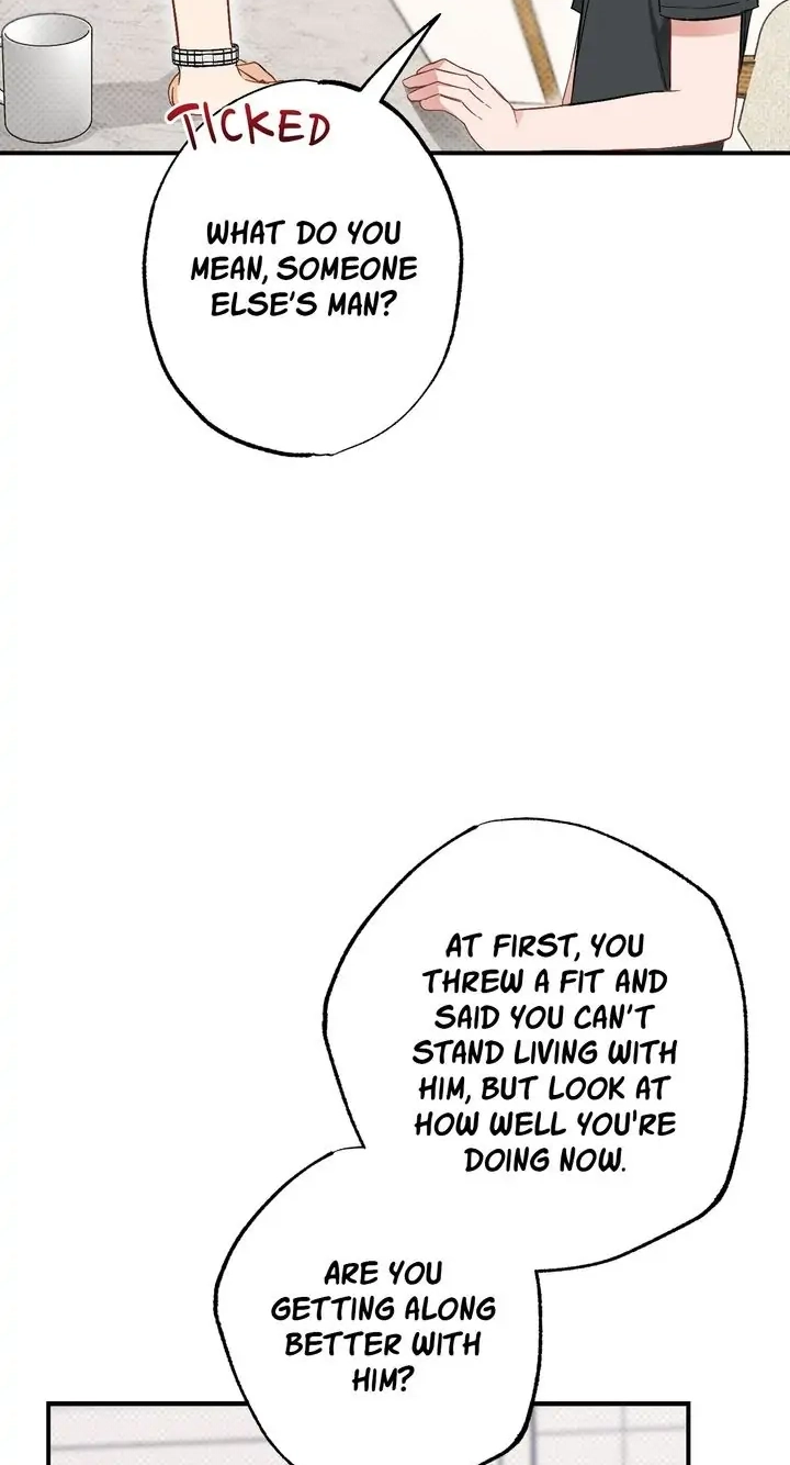 Read Breathing the Same Air chapter 21 image 18 on Lezhin