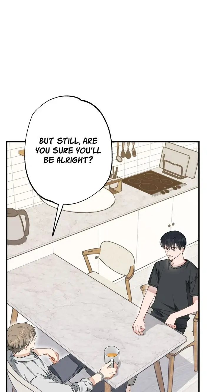 Read Breathing the Same Air chapter 21 image 22 on Lezhin