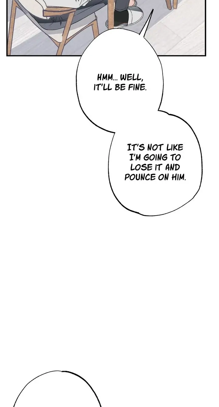 Read Breathing the Same Air chapter 21 image 23 on Lezhin