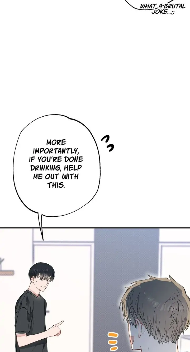 Read Breathing the Same Air chapter 21 image 25 on Lezhin