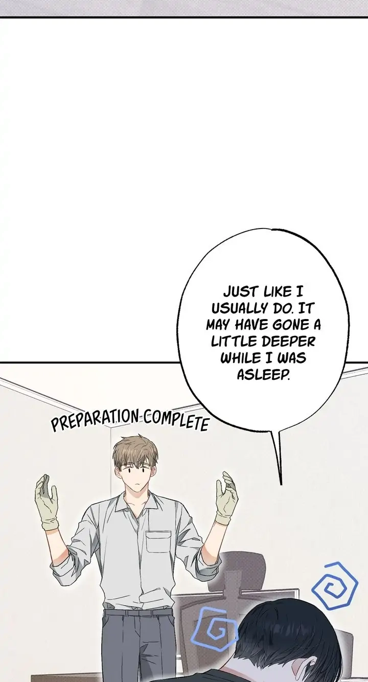 Read Breathing the Same Air chapter 21 image 28 on Lezhin