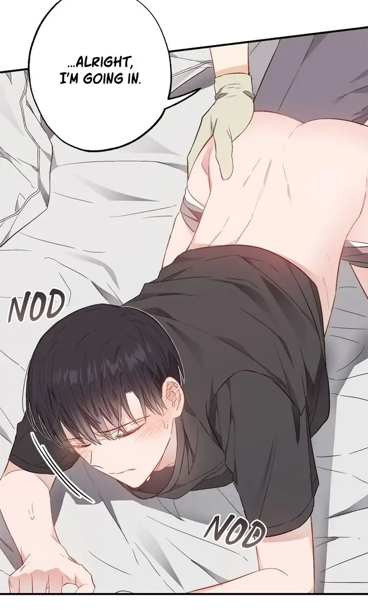 Read Breathing the Same Air chapter 21 image 32 on Lezhin