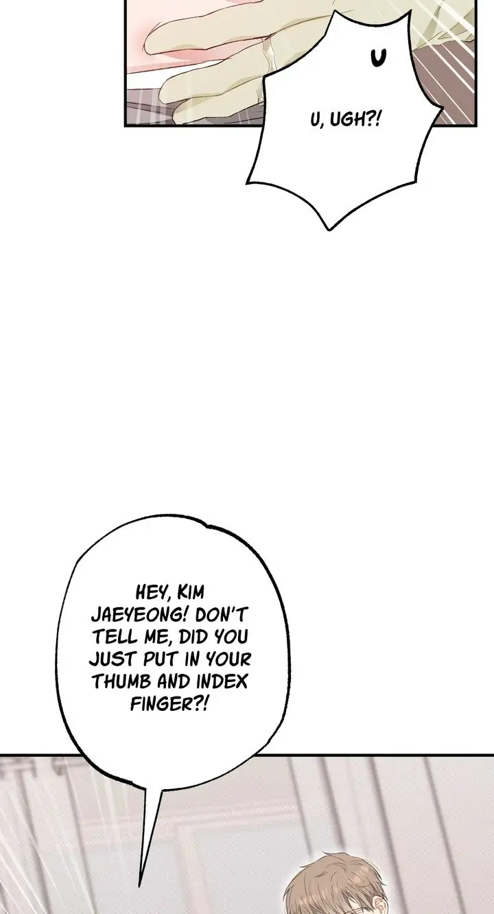 Read Breathing the Same Air chapter 21 image 35 on Lezhin