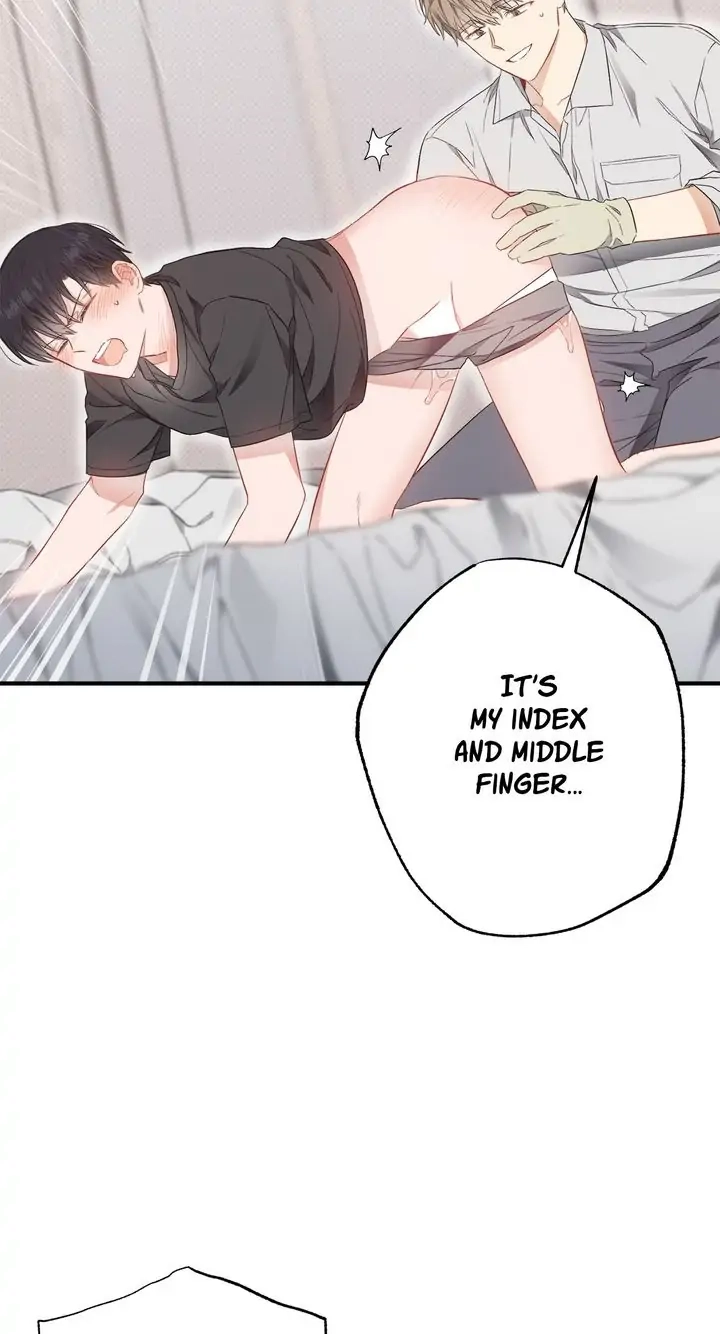 Read Breathing the Same Air chapter 21 image 36 on Lezhin