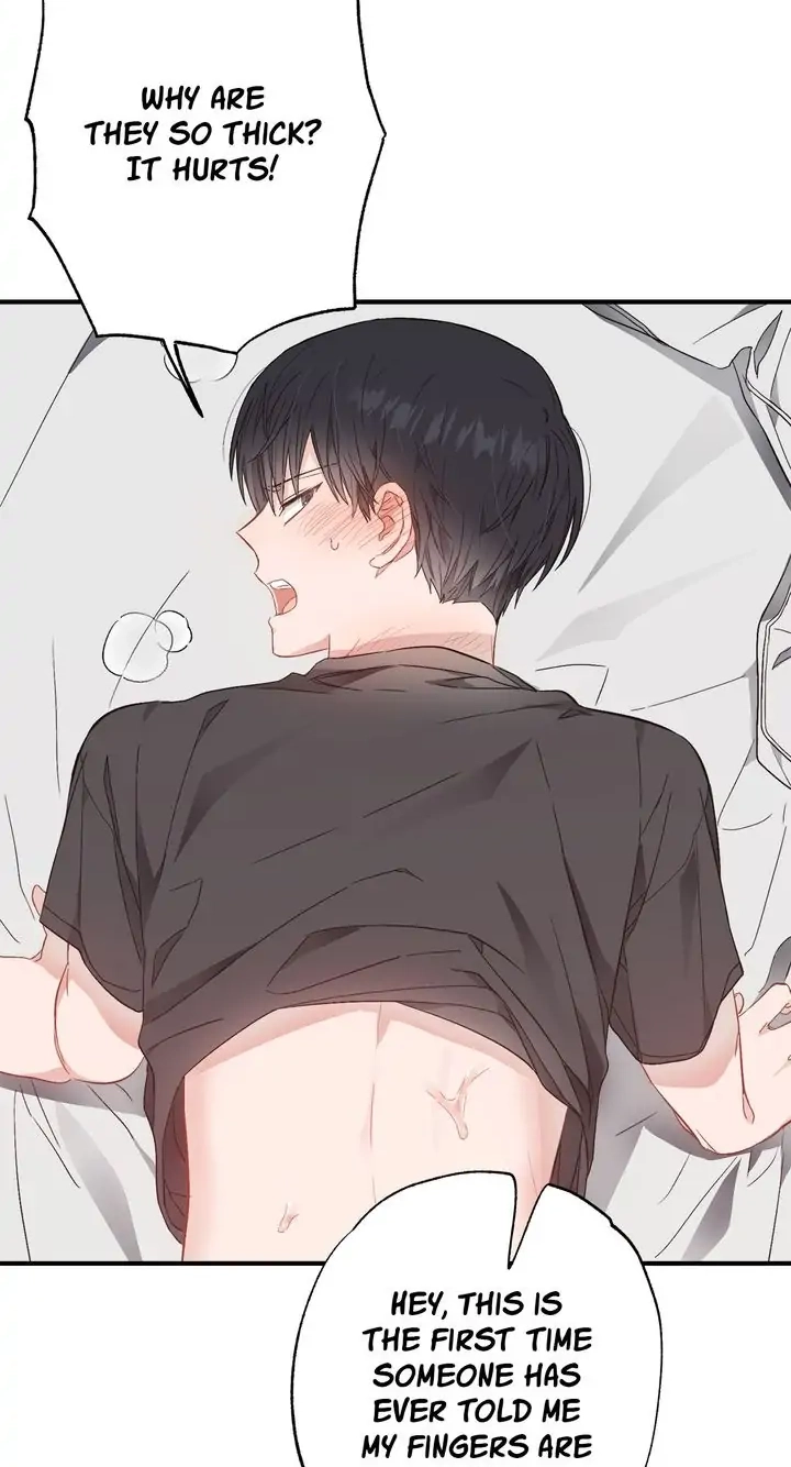 Read Breathing the Same Air chapter 21 image 37 on Lezhin