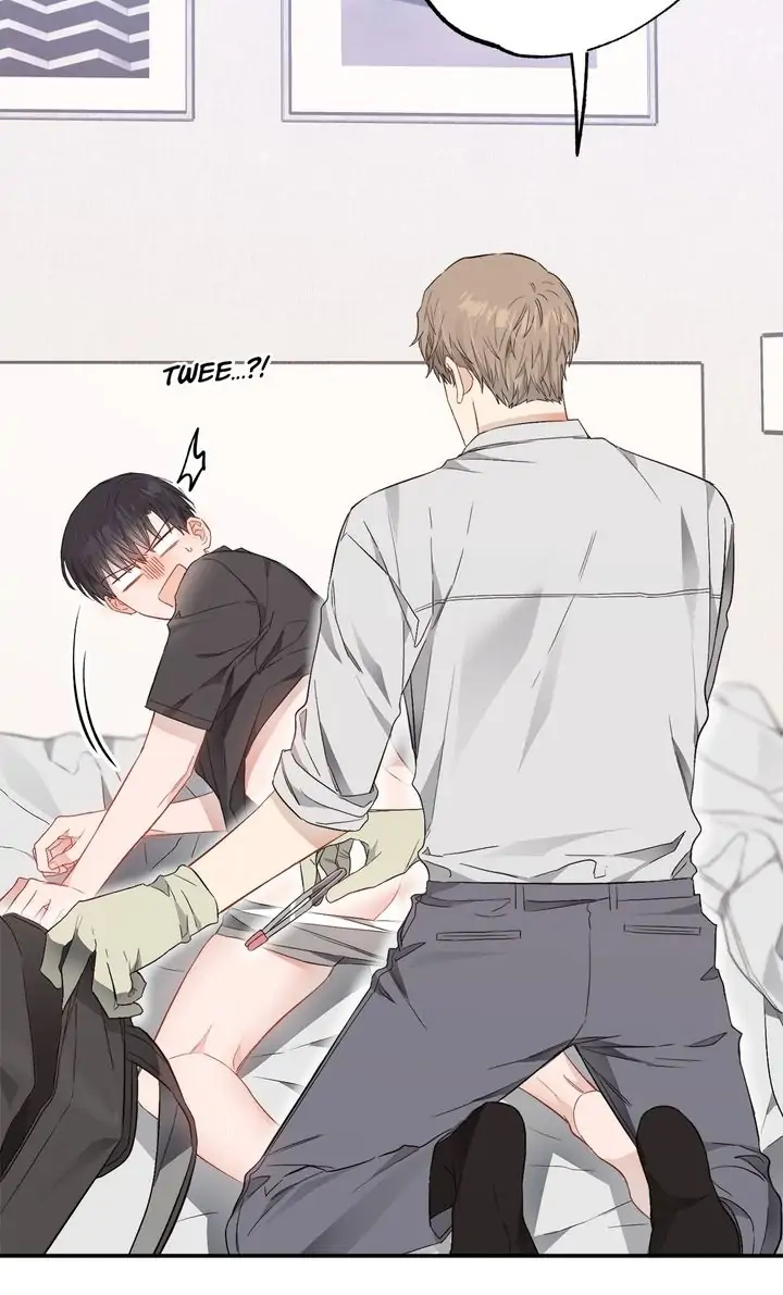 Read Breathing the Same Air chapter 21 image 43 on Lezhin