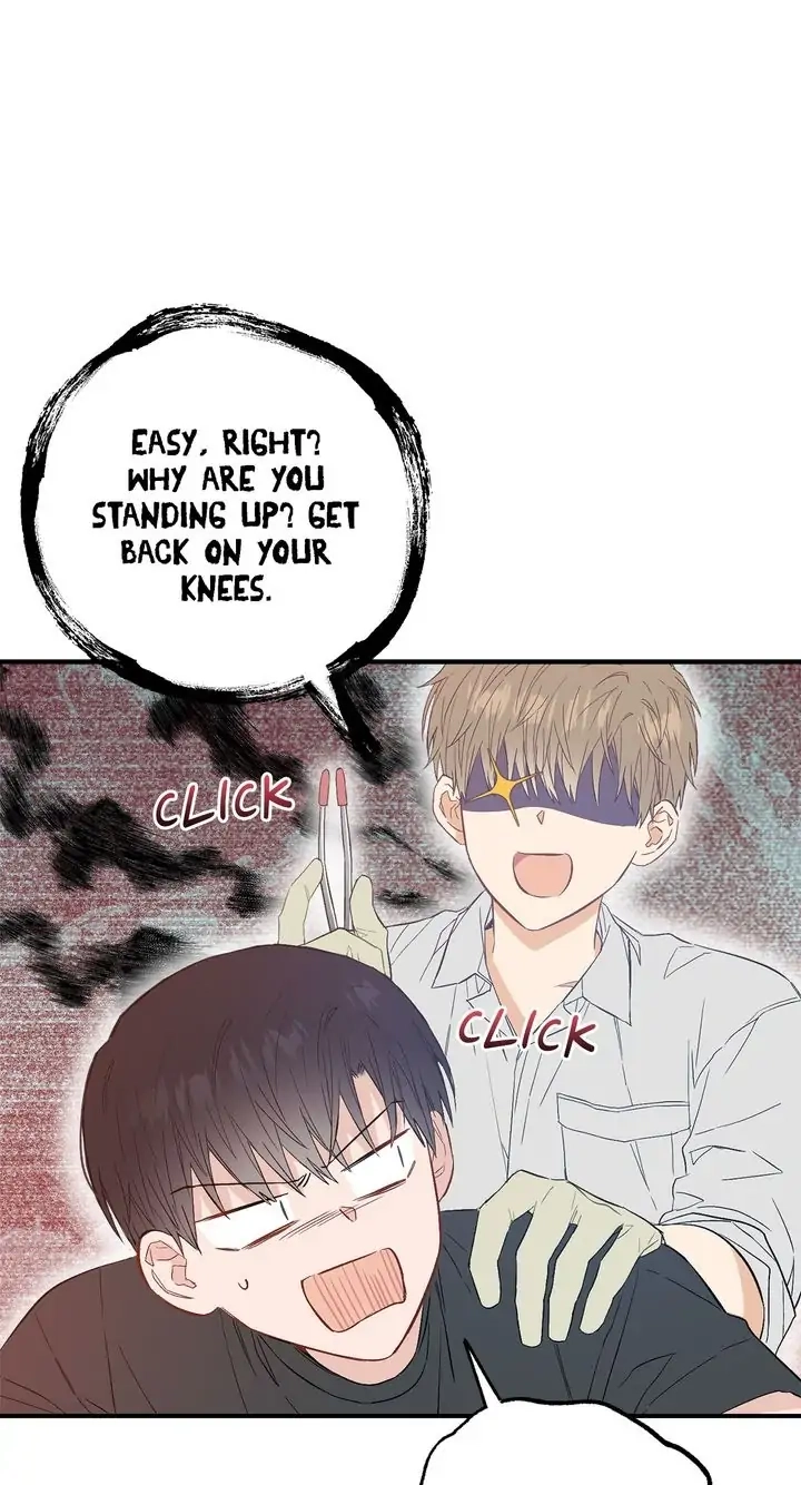 Read Breathing the Same Air chapter 21 image 44 on Lezhin