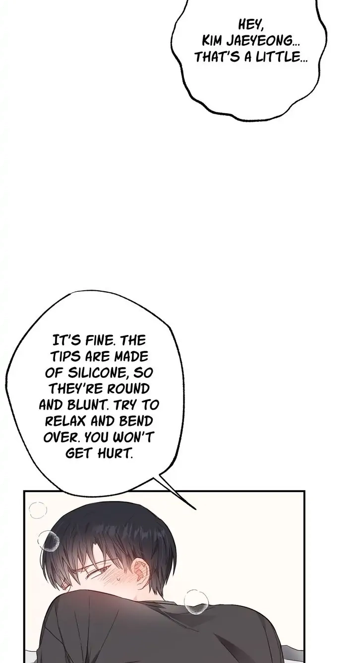 Read Breathing the Same Air chapter 21 image 45 on Lezhin