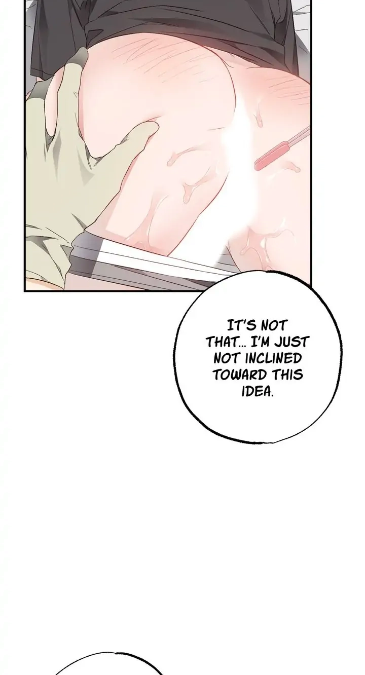 Read Breathing the Same Air chapter 21 image 46 on Lezhin