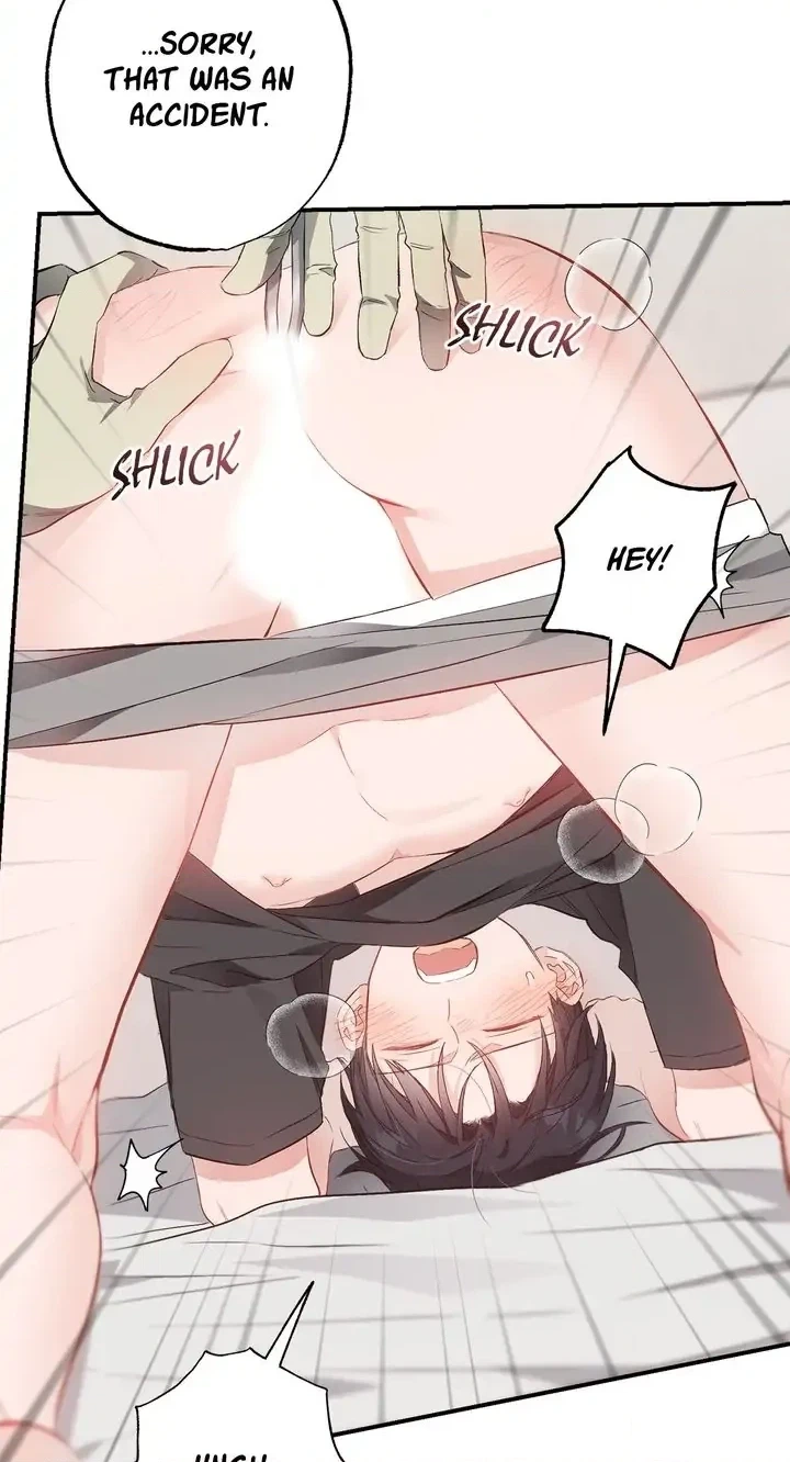 Read Breathing the Same Air chapter 21 image 49 on Lezhin