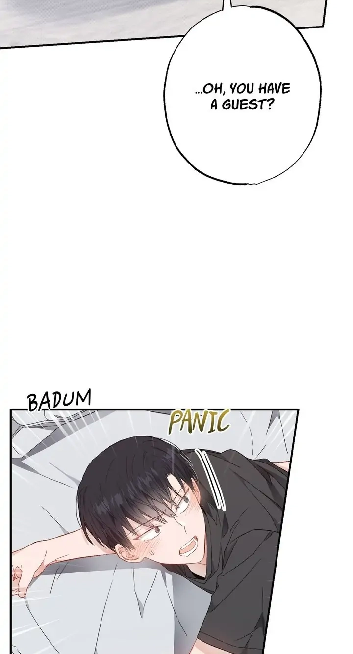Read Breathing the Same Air chapter 21 image 57 on Lezhin