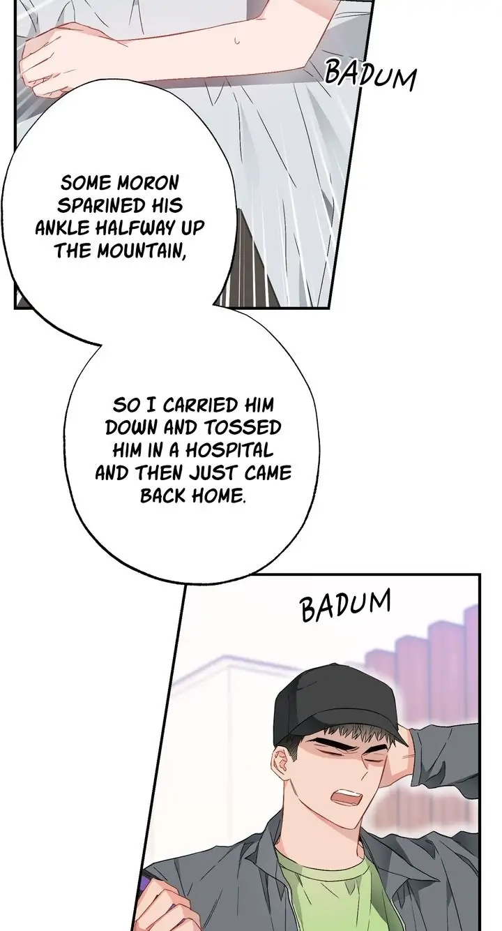 Read Breathing the Same Air chapter 21 image 58 on Lezhin
