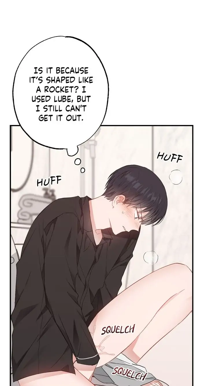 Read Breathing the Same Air chapter 21 image 6 on Lezhin