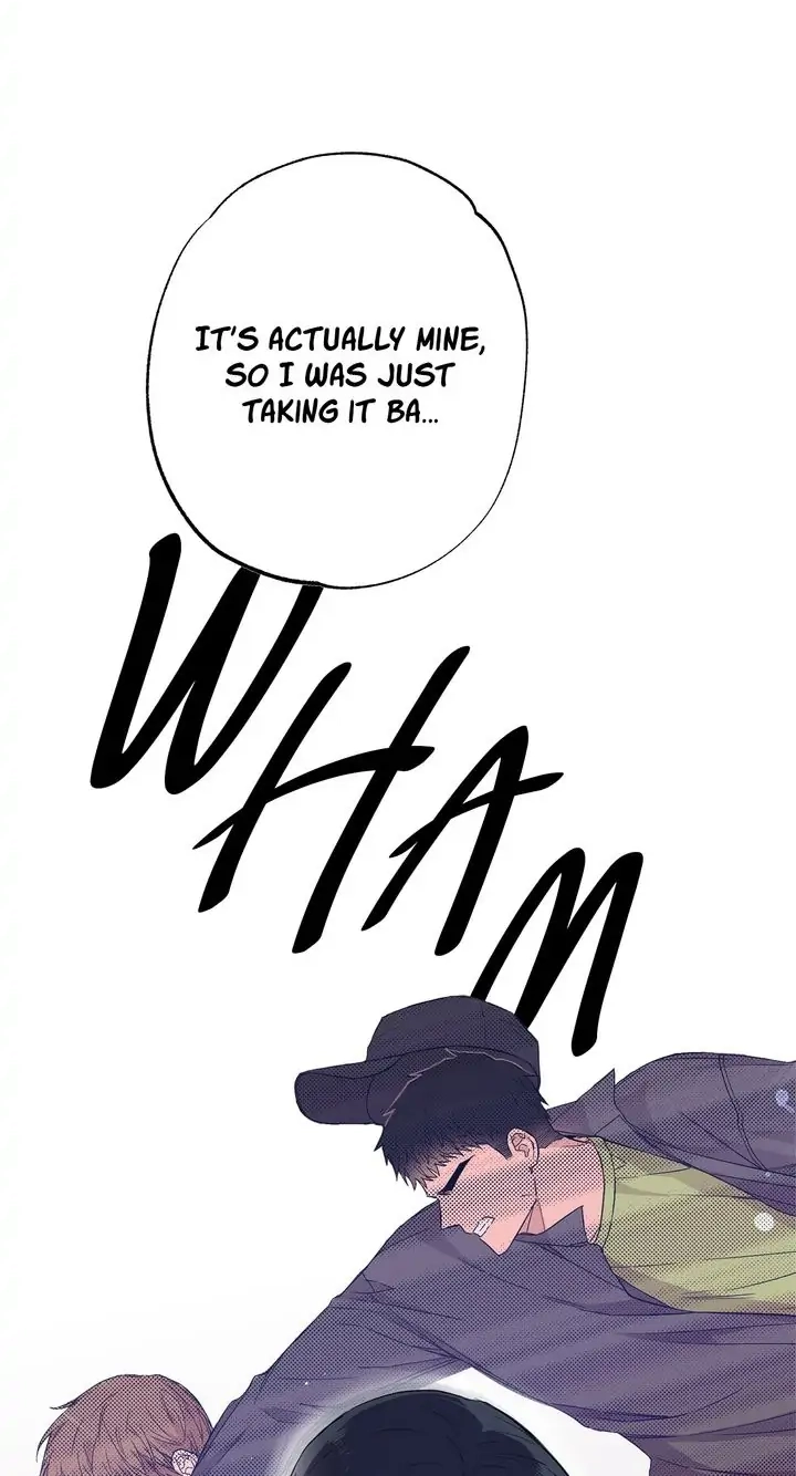 Read Breathing the Same Air chapter 21 image 77 on Lezhin
