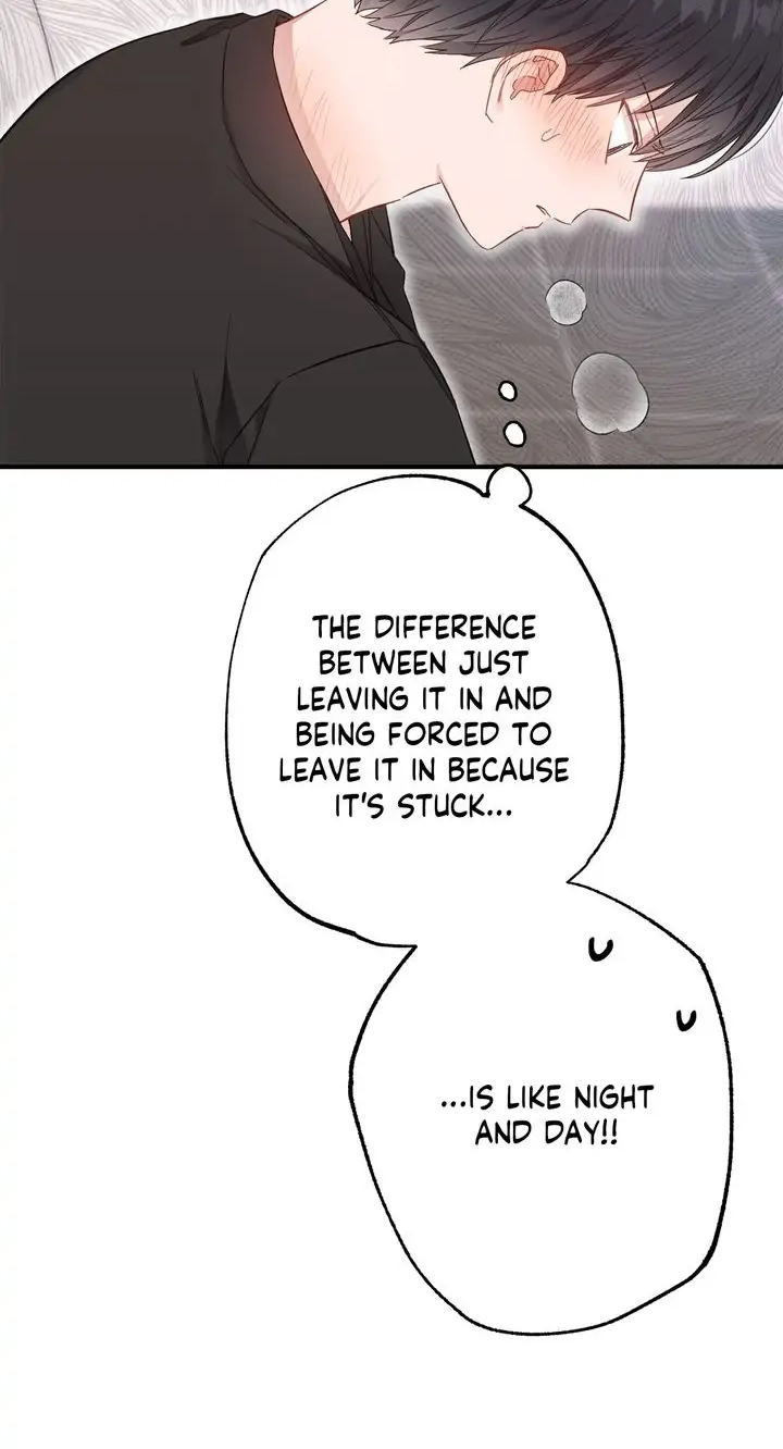 Read Breathing the Same Air chapter 21 image 8 on Lezhin
