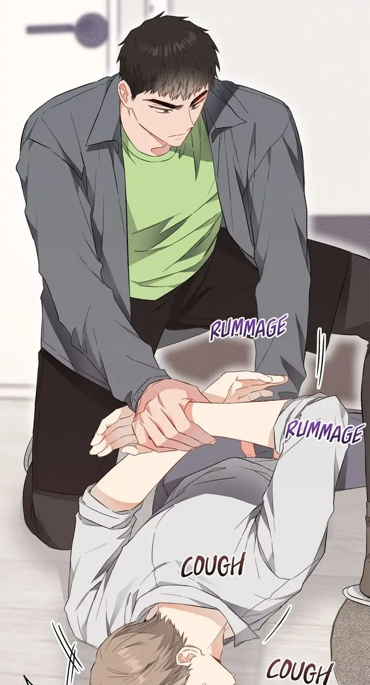 Read Breathing the Same Air chapter 21 image 81 on Lezhin