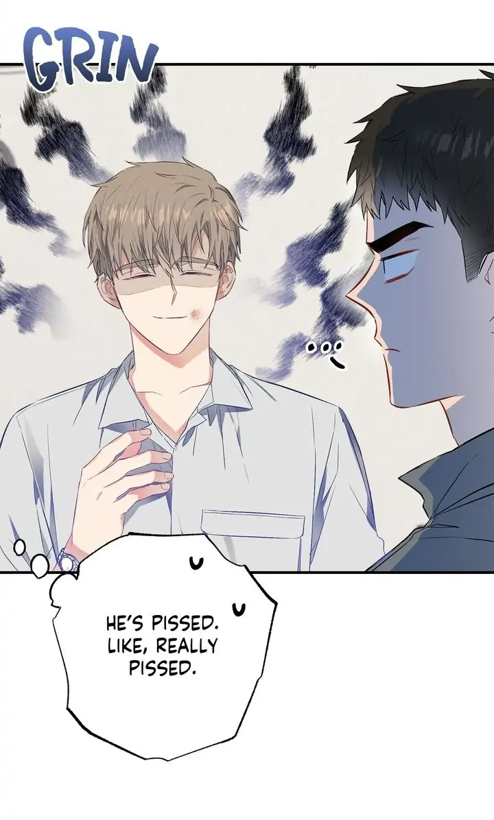 Read Breathing the Same Air chapter 22 image 12 on Lezhin