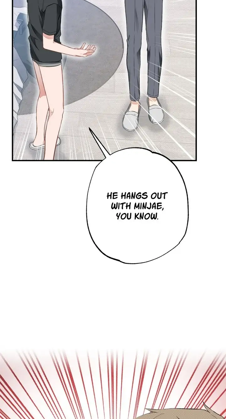 Read Breathing the Same Air chapter 22 image 14 on Lezhin