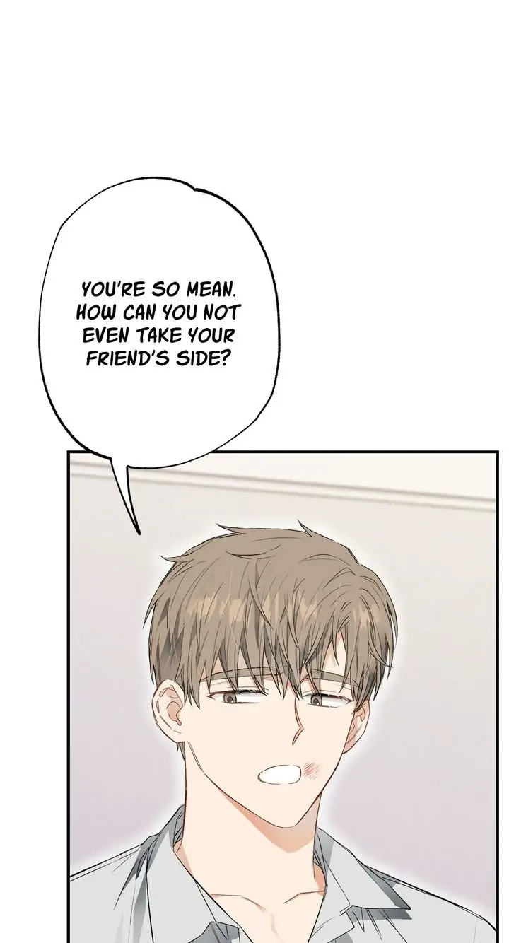 Read Breathing the Same Air chapter 22 image 16 on Lezhin