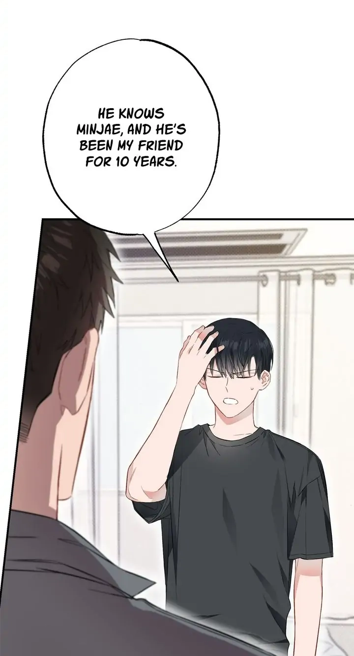 Read Breathing the Same Air chapter 22 image 20 on Lezhin