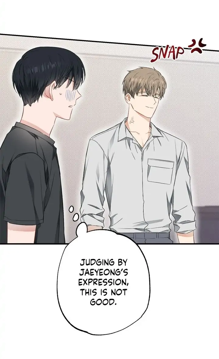Read Breathing the Same Air chapter 22 image 23 on Lezhin