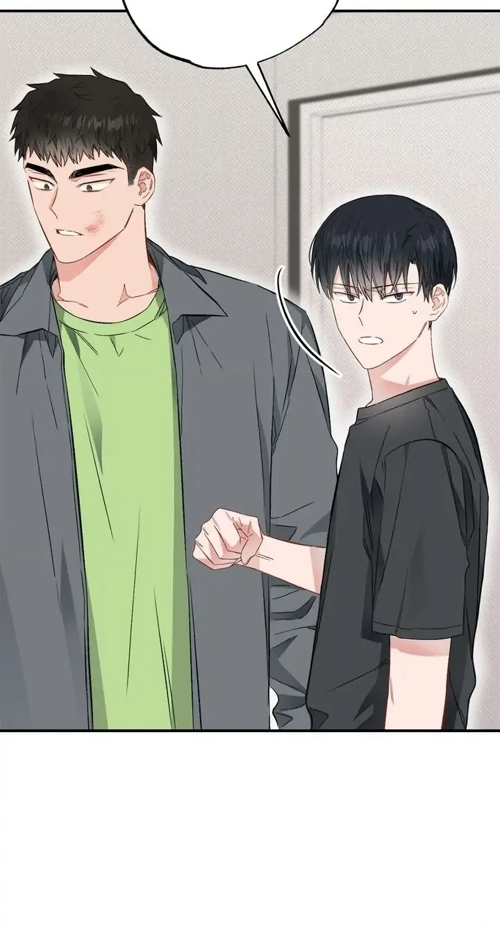 Read Breathing the Same Air chapter 22 image 29 on Lezhin