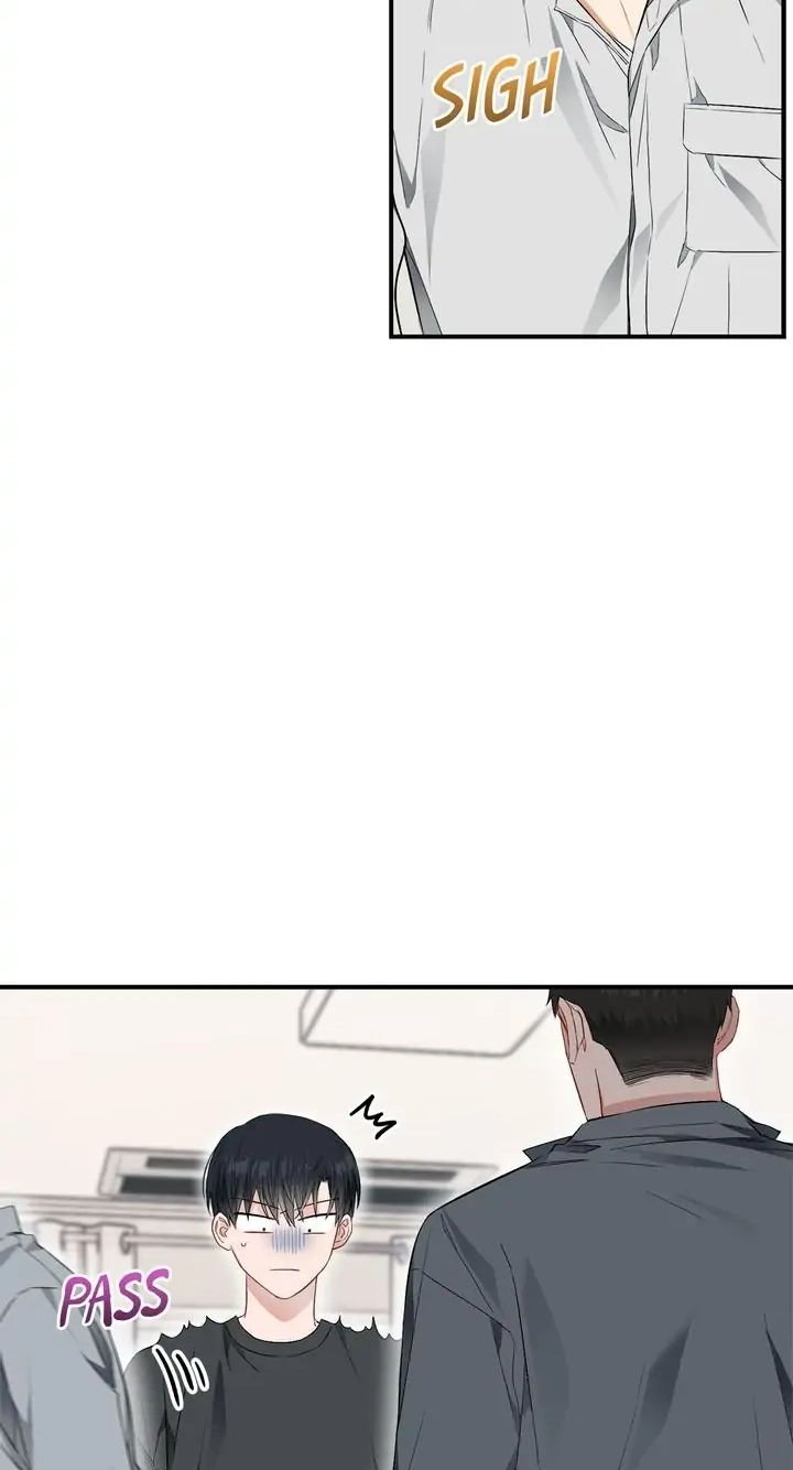 Read Breathing the Same Air chapter 22 image 31 on Lezhin