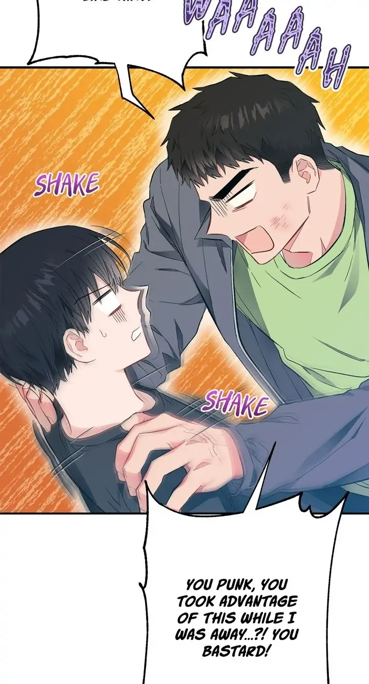 Read Breathing the Same Air chapter 22 image 37 on Lezhin