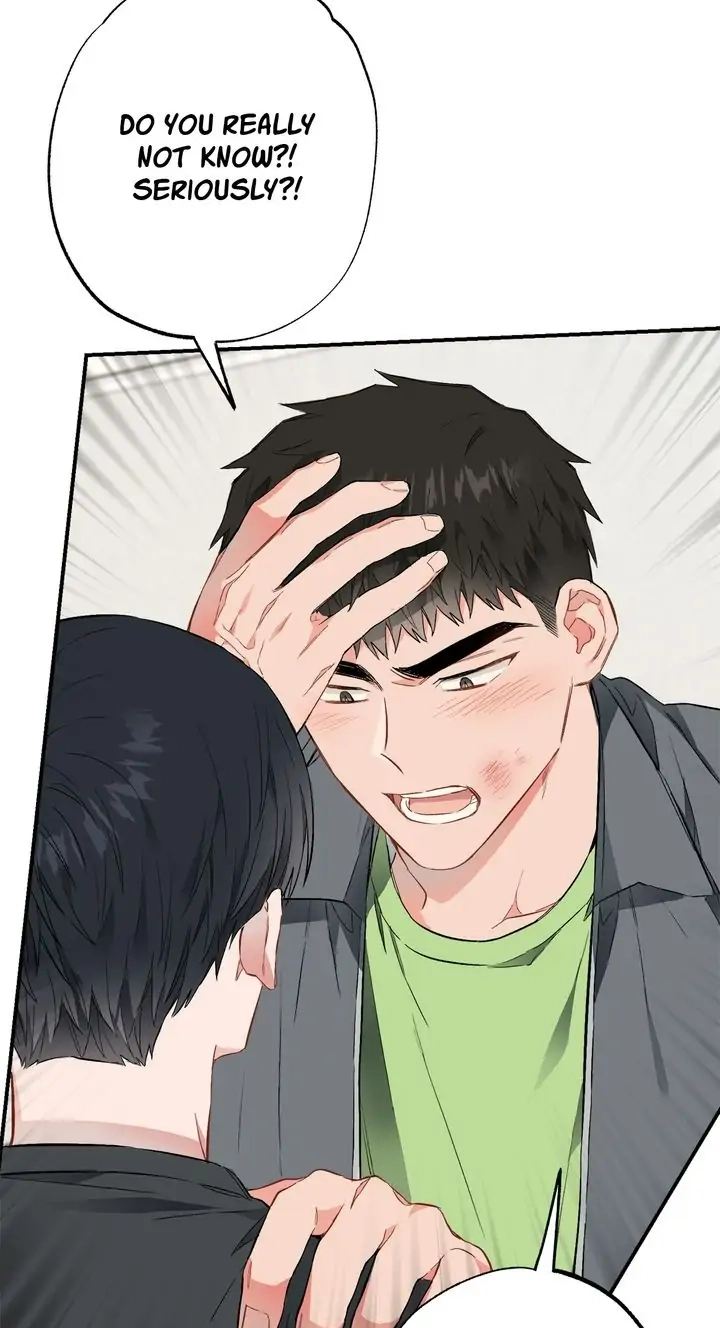 Read Breathing the Same Air chapter 22 image 40 on Lezhin